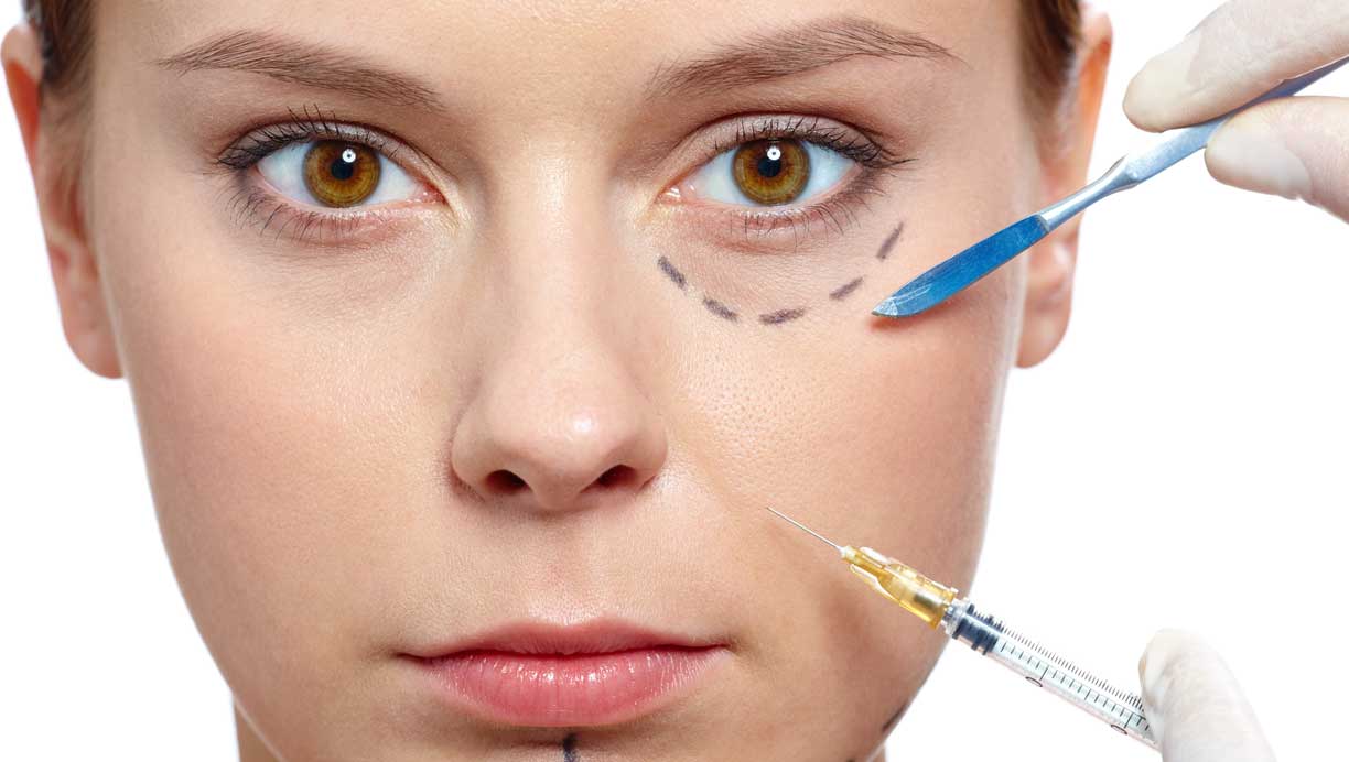 Botox rynkebehandling hos Evigsmuk